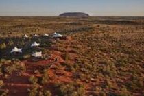 Longitude 131 Hotel Yulara Exterior photo