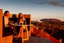 Longitude 131 Hotel Yulara Exterior photo