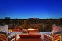 Longitude 131 Hotel Yulara Exterior photo